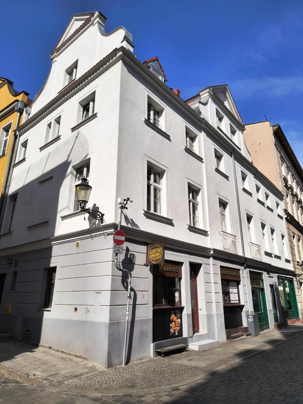 Wroclawska 2 Poznań